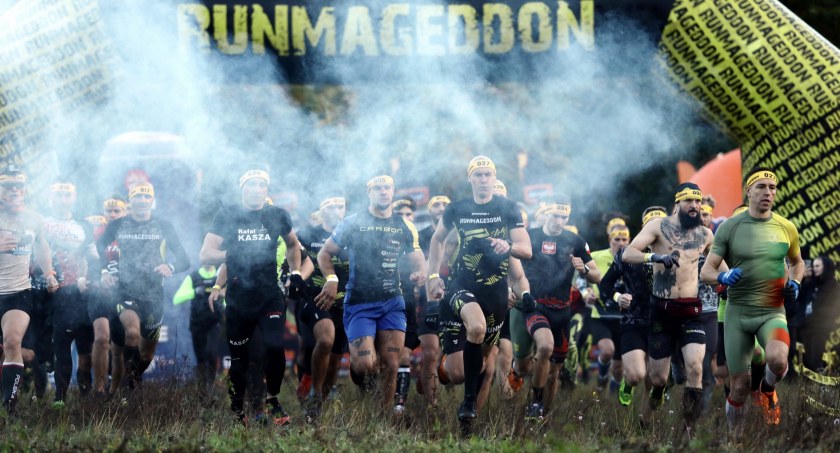 Kończący sezon 2022 Runmageddon odbędzie się w nowej lokalizacji