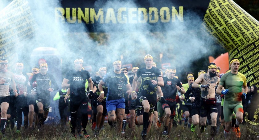 Runmageddon. Mamy pakiety startowe dla naszych czytelników