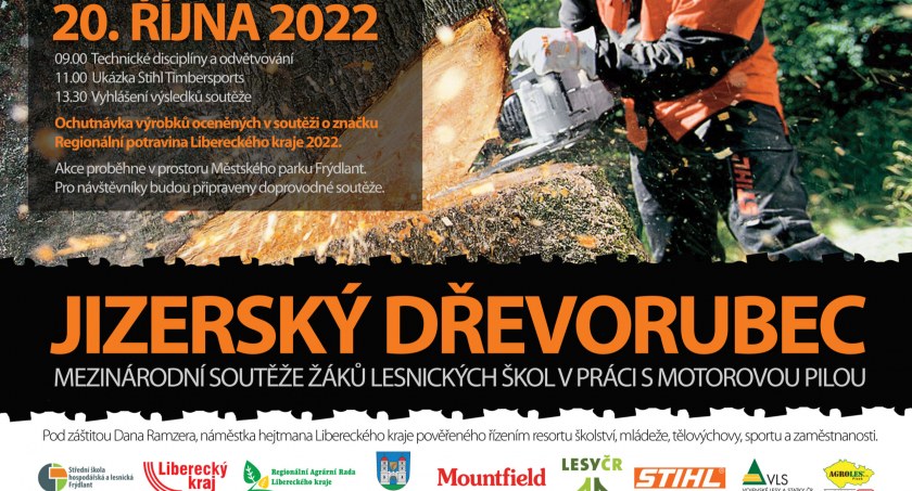 Drwal Izerski