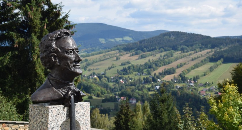 Śladami Věnceslava Metelki - Paseky nad Jizerou