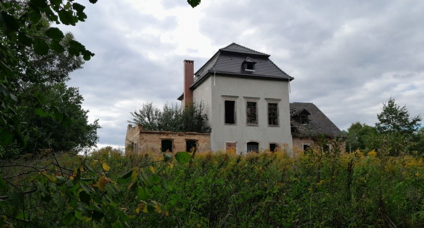 Pałac Wietrznik - Dawna rezydencja hrabiego Schmettau