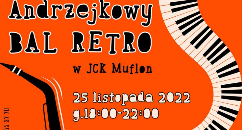 Andrzejkowy BAL RETRO w Muflonie