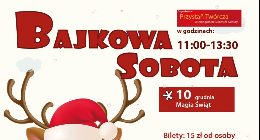Bajkowa Sobota Kreatywne Rodzinki