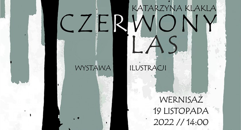 Czerwony Las