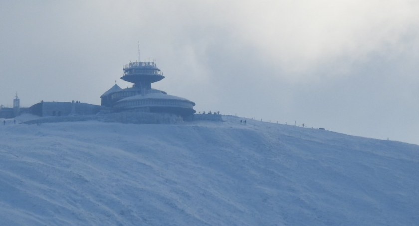 Nowe obserwatorium na Śnieżce powstanie w 2025 roku