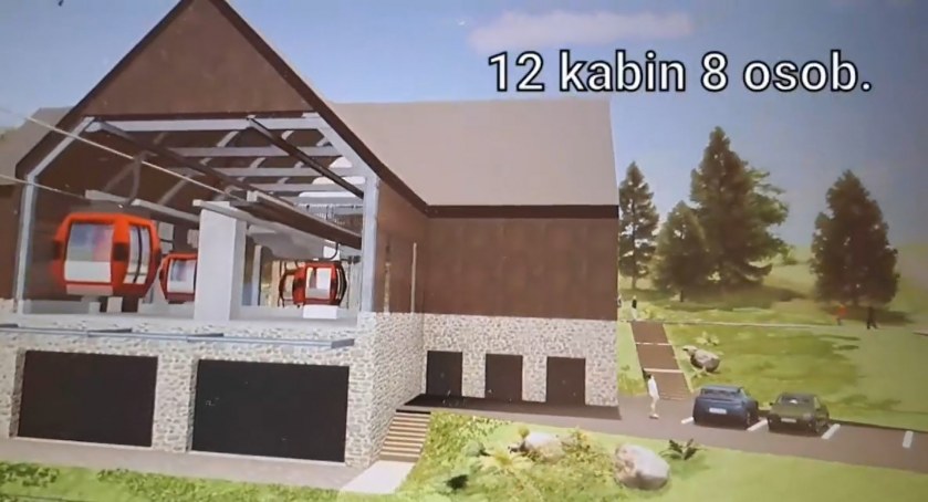 Czy w Świeradowie powstanie druga kolej gondolowa?