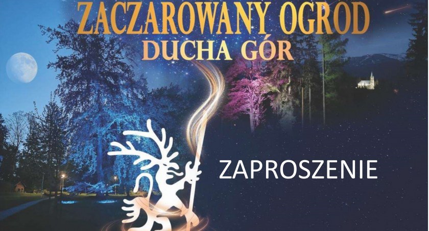 Zaczarowany Ogród Ducha Gór