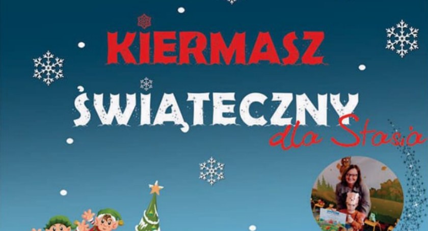 Charytatywny Kiermasz Świąteczny