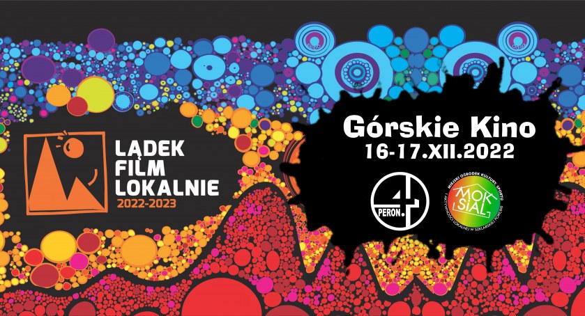 Górskie Kino w Szklarskiej Porębie