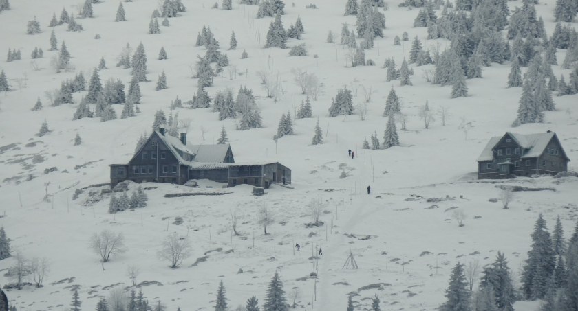 Zamknięte szlaki w Karkonoszach