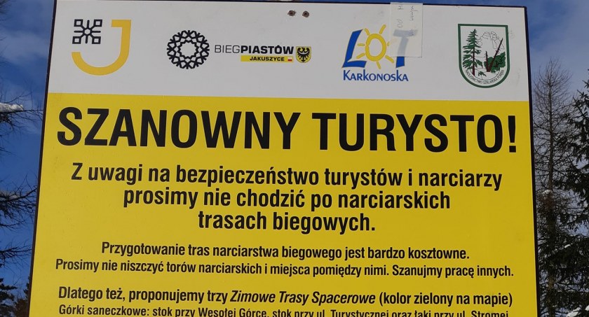 Zimowe Trasy Spacerowe w Jakuszycach