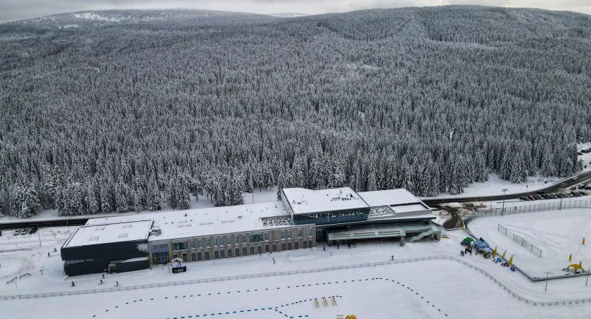 Stara droga celna połączy Harrachov z Dolnośląskim Centrum Sportu