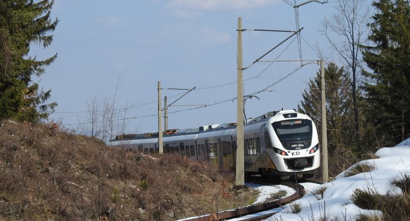 Koleje Dolnośląskie gotowe na ferie