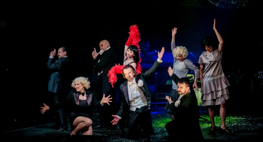 Zdrojowy Teatr Animacji - 