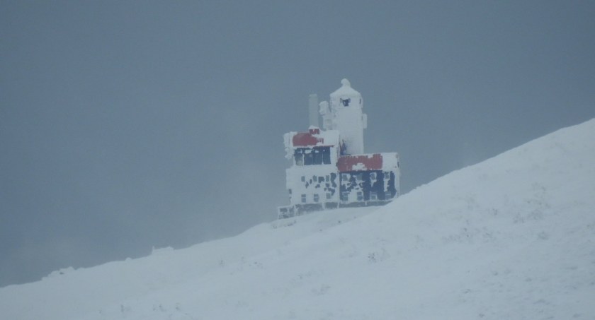 Zagrożenie lawinowe w Karkonoszach
