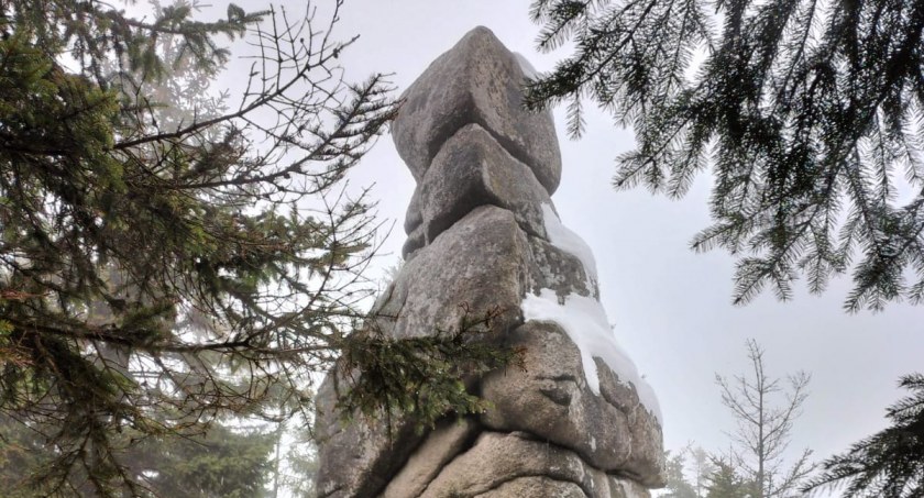 Samotna Igła - Karkonoskie zakamarki