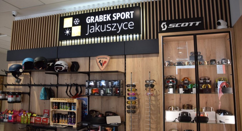 Grabek Sport Jakuszyce - Całoroczne zaplecze sportowe