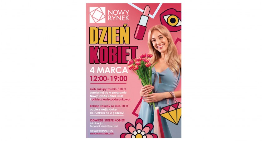 Wielkie święto kobiet w Nowym Rynku już 4 marca