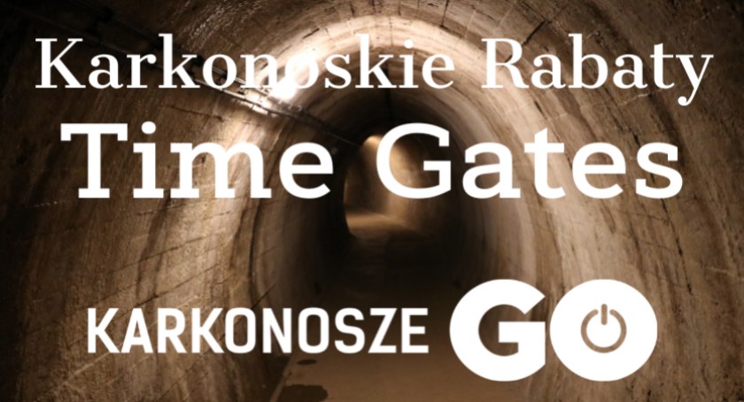 Karkonoskie Rabaty - Time Gates