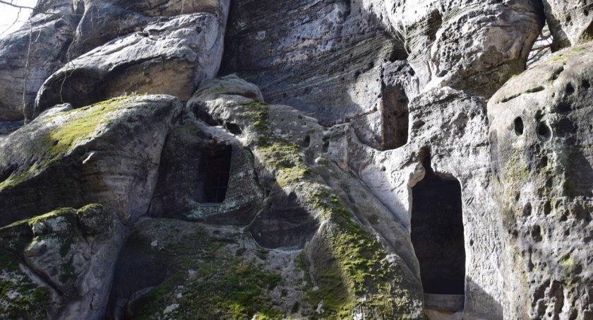 Jaskinia Samuela - Niezwykła historia genialnego pustelnika