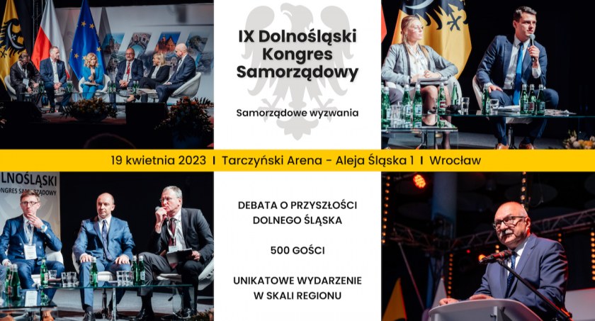 IX Dolnośląski Kongres Samorządowy