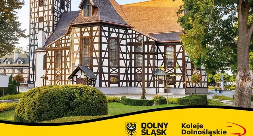 Odwiedź Milicz z Kolejami Dolnośląskimi