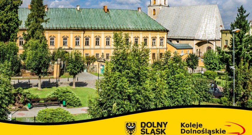 Odwiedź Międzylesie z Kolejami Dolnośląskimi