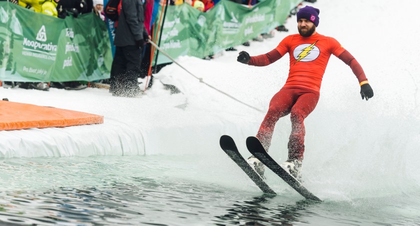 Špindl Pool Party 2023