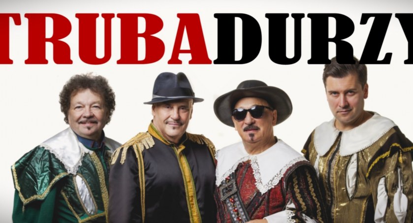 Trubadurzy zagrają w Lubaniu