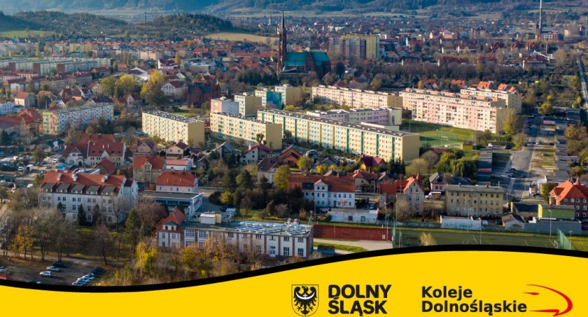 Odwiedź Bielawę z Kolejami Dolnośląskimi