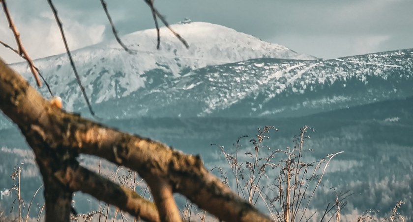 Wiosna w Karkonoszach
