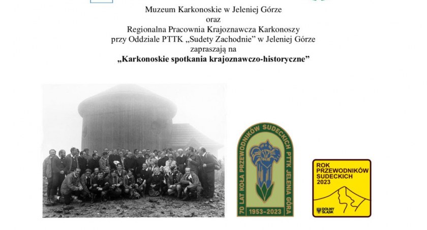 Karkonoskie spotkanie krajoznawczo-historyczne. Wycieczka w nieznane.