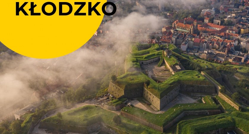 Odwiedź Kłodzko z Kolejami Dolnośląskimi