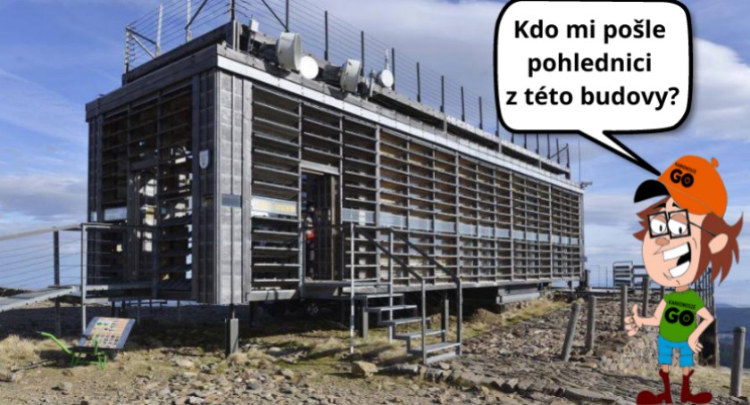 Pošlete pohlednici z Sněžky - Karko z Polska vás zve k zábavě