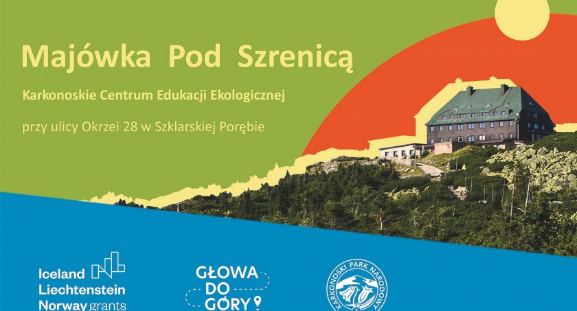 Majówka Pod Szrenicą 