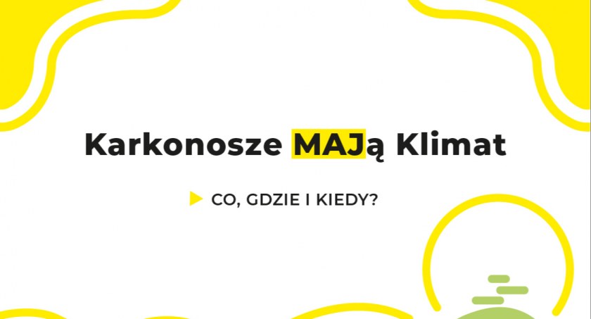 Majówka w Karpaczu 