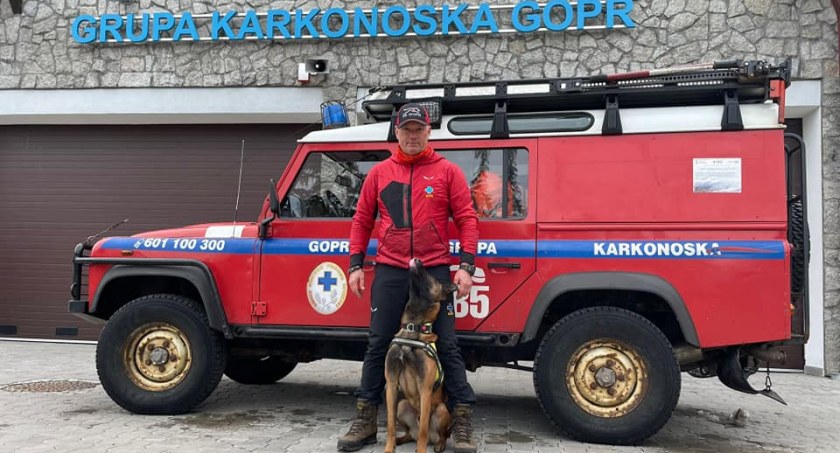  Międzynarodowy Dzień Psa Ratowniczego