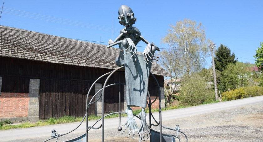 Vyskeřský vodník - Modernizm w czeskich górach