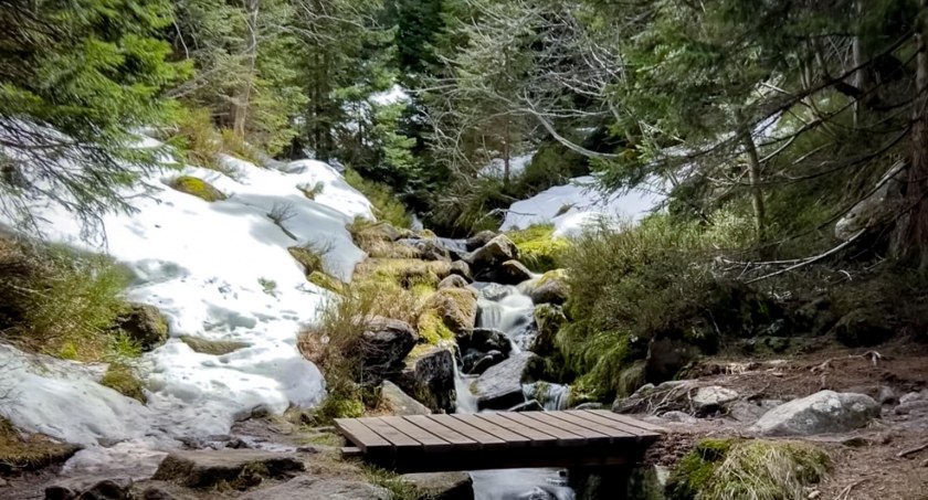 W Karkonoszach otwarto dwa szlaki