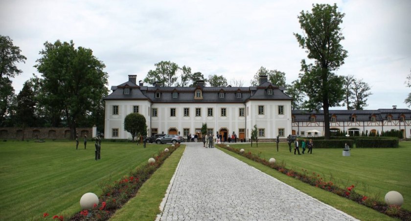 Nowa odsłona Pałacu Pakoszów