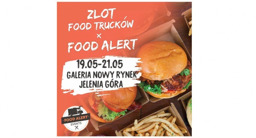 Food Trucki pod Nowym Rynkiem już w ten weekend