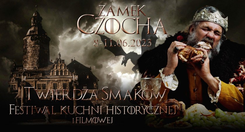 Twierdza Smaków - Festiwal Kuchni Historycznej