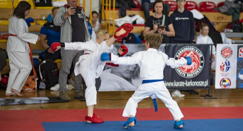 II Sudetes Open - Karate Grand Prix.