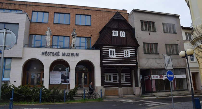 Muzeum w Żeleznym Brodzie