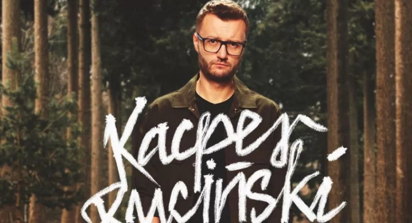 Kacper Ruciński Pożegnanie programu 