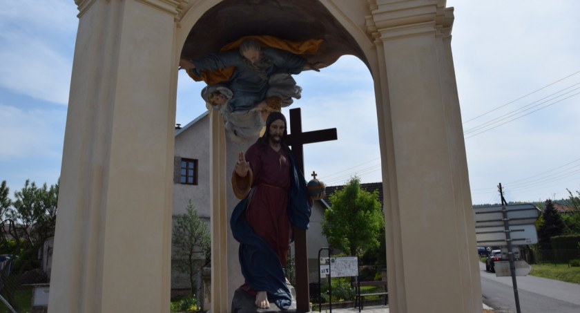 Kaplica Trójcy Świętej (Žireč)