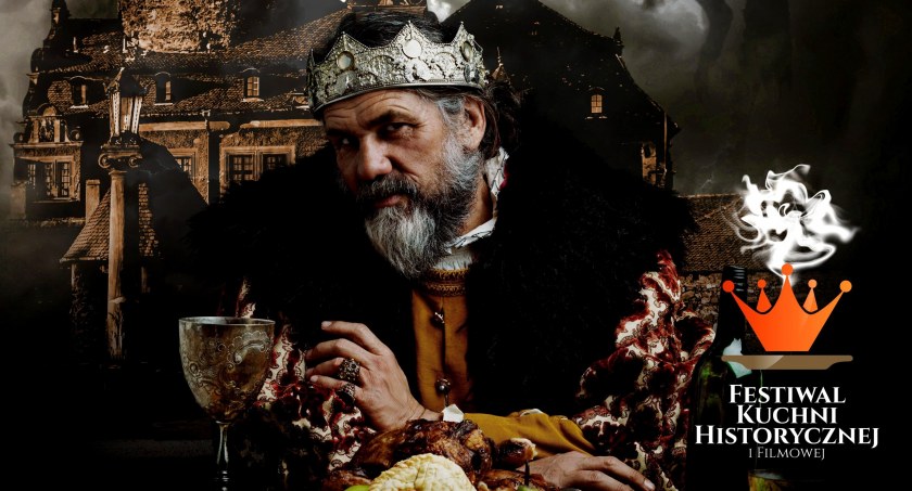 Twierdza Smaków - Festiwal Kuchni Historycznej i Filmowej 