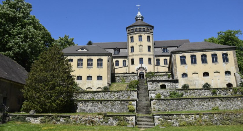 Schloss Hainewalde - Barokowa perełka Górnych Łużyc