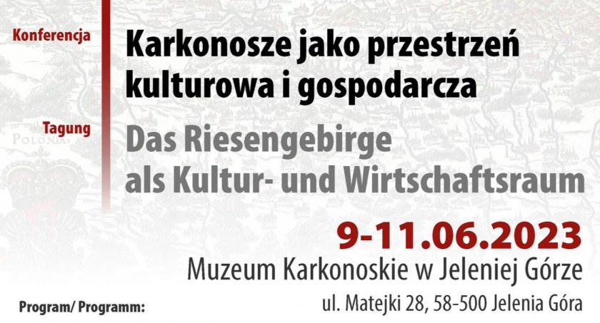 Karkonosze jako przestrzeń kulturowa i gospodarcza