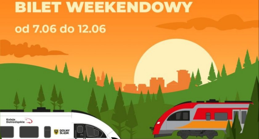 Dolnośląski Bilet Weekendowy